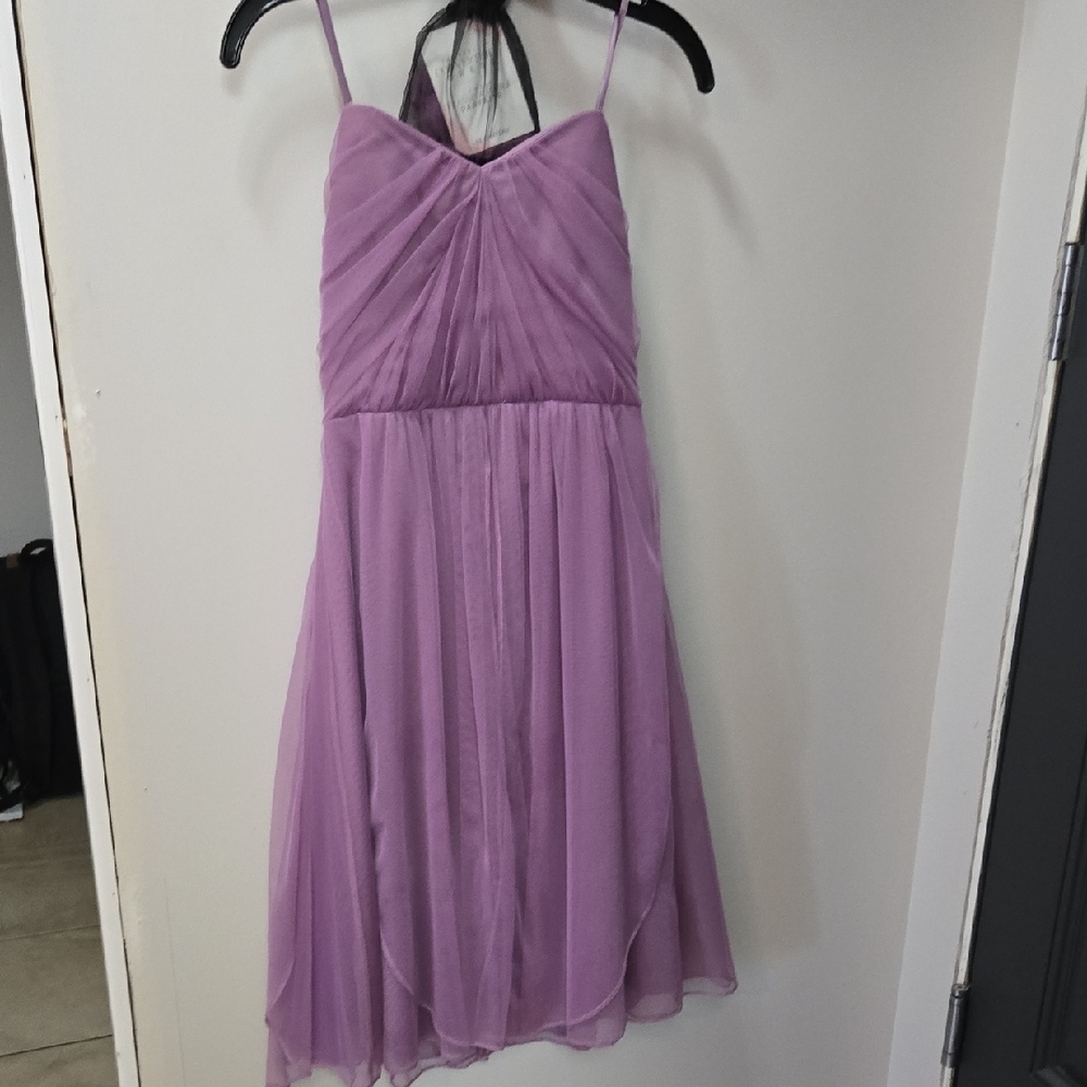 Le Chateau Lilac Formal Dress